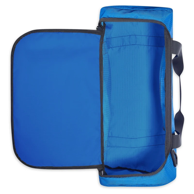 Delsey Paris Nomade - faltbare Reisetasche 55 cm (blau)