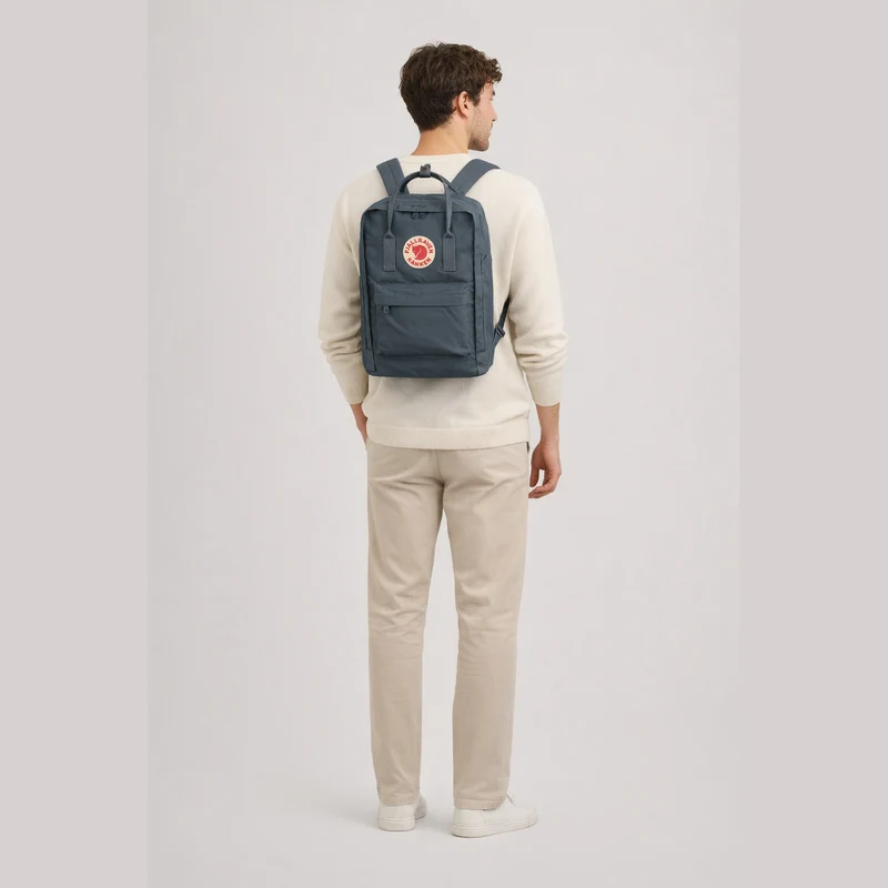 Fjällräven Kånken Laptop 15'' - Rucksack 40 cm (graphite)