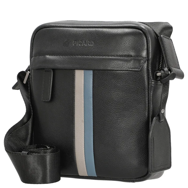 Picard Horizon - Umhängetasche 17 cm (schwarz)