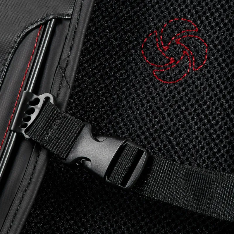Samsonite Paradiver Light - Rucksack 15.6" 45 cm (black)