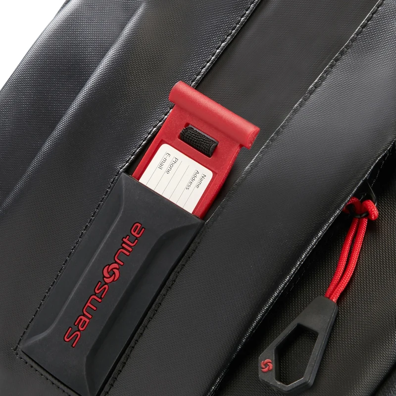 Samsonite Paradiver Light - Rucksack 15.6" 45 cm (black)