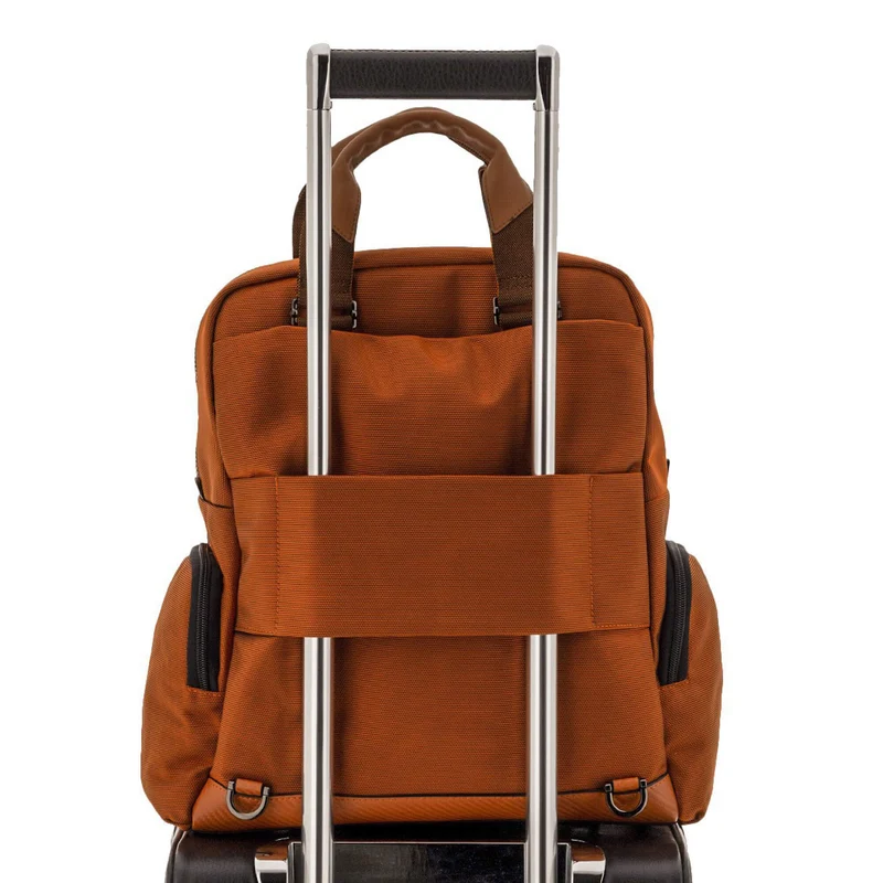 Scharlau First Class Space Shuttle - Rucksack 15" 40 cm (orange)