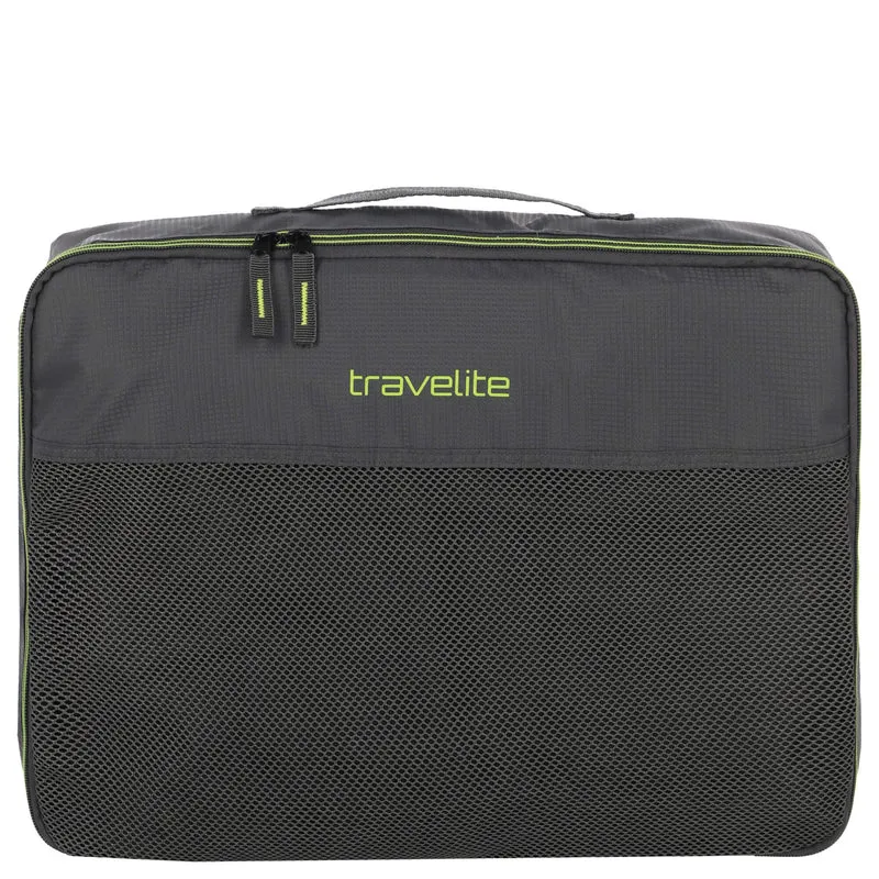 Travelite Accessoires - Packsack 3tlg. (anthrazit)