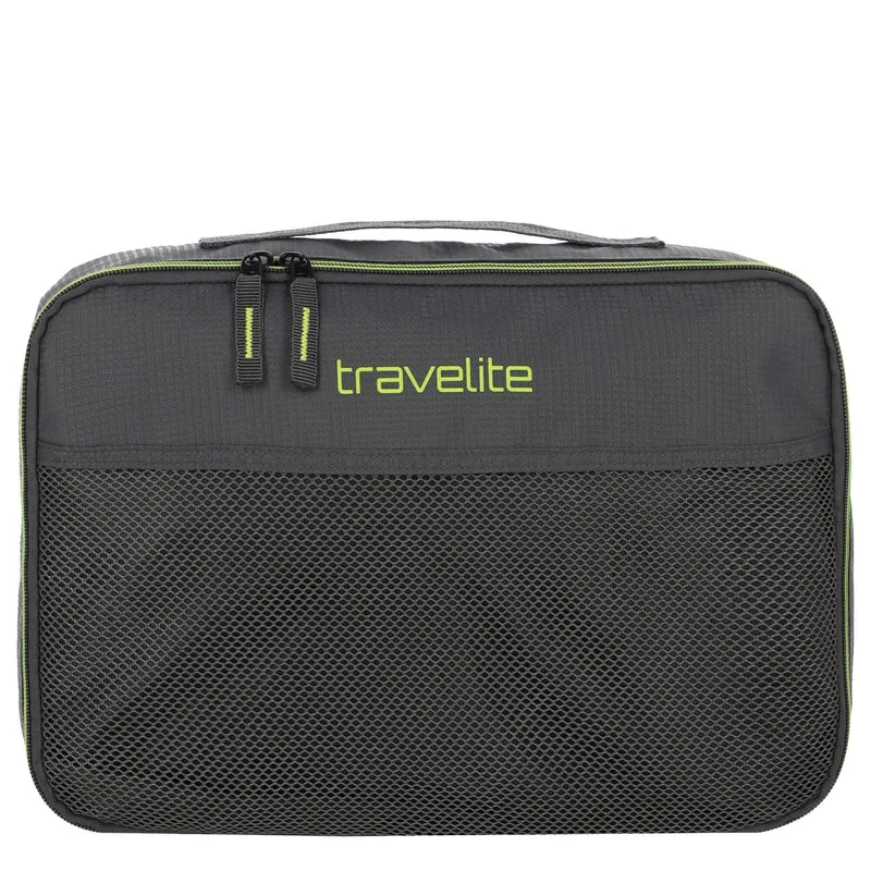 Travelite Accessoires - Packsack 3tlg. (anthrazit)