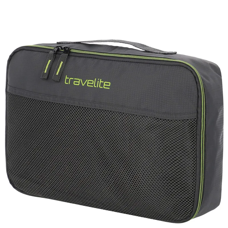 Travelite Accessoires - Packsack 3tlg. (anthrazit)