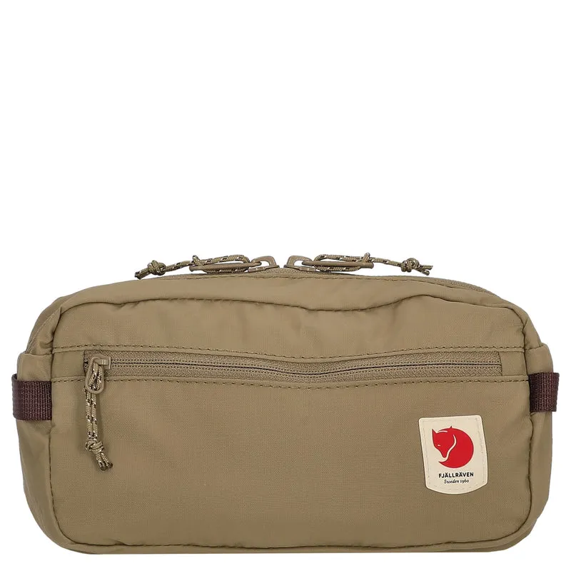 Fjällräven High Coast Hip Pack - Gürteltasche 21 cm (clay)