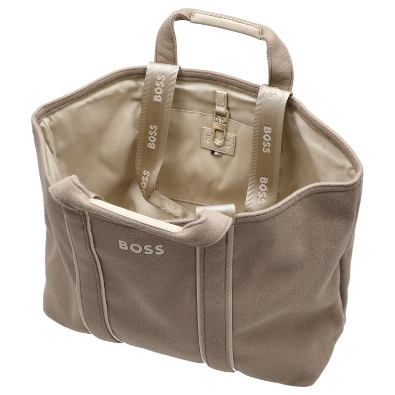 BOSS Women Palmah - Shopper 39 cm (open brown)