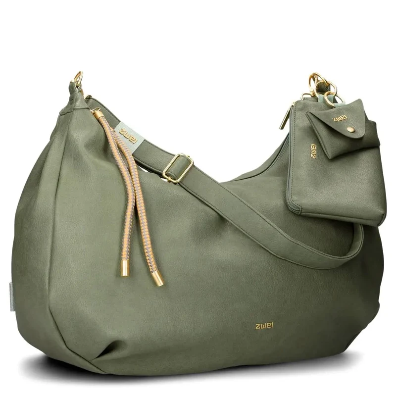 zwei Lola LO200 - Shopper 47 cm (eucalyptus)