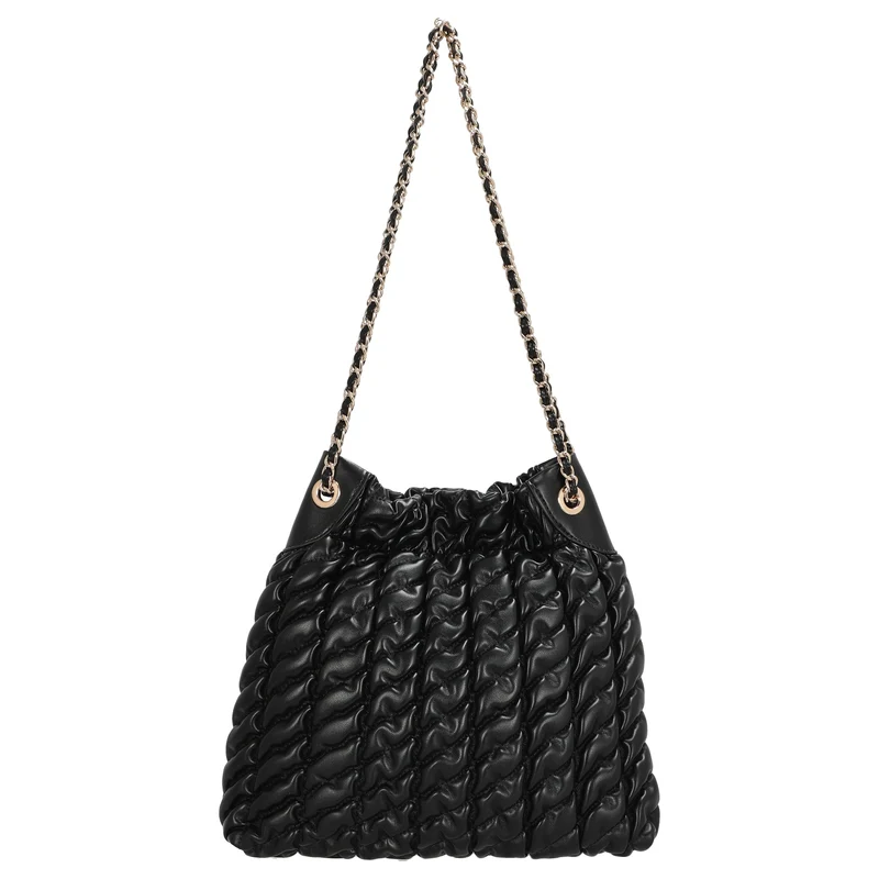 Picard Finesse - Beuteltasche 28 cm (schwarz)