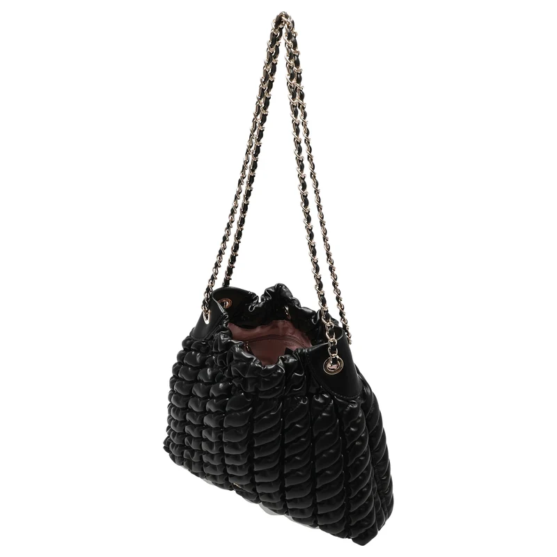 Picard Finesse - Beuteltasche 28 cm (schwarz)
