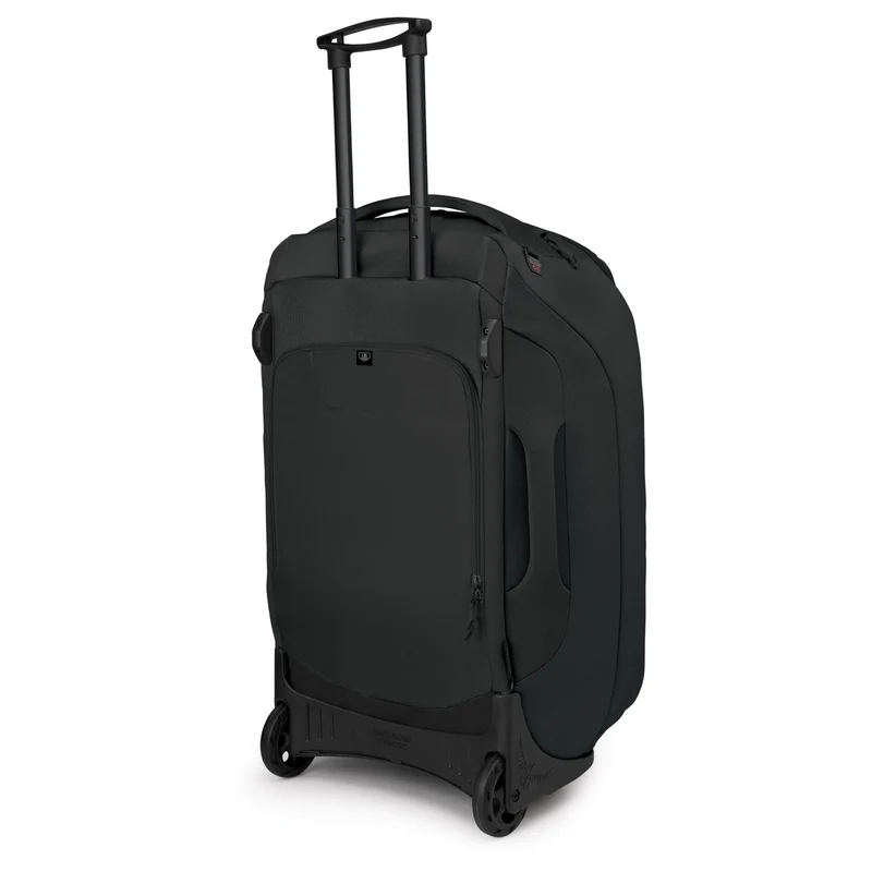 Osprey Sojourn Shuttle 100 - Rollenreisetasche 78 cm (black)