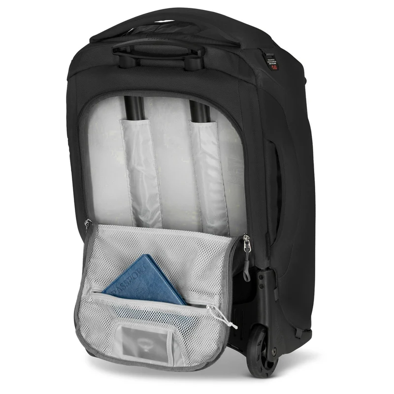 Osprey Sojourn Shuttle 100 - Rollenreisetasche 78 cm (black)