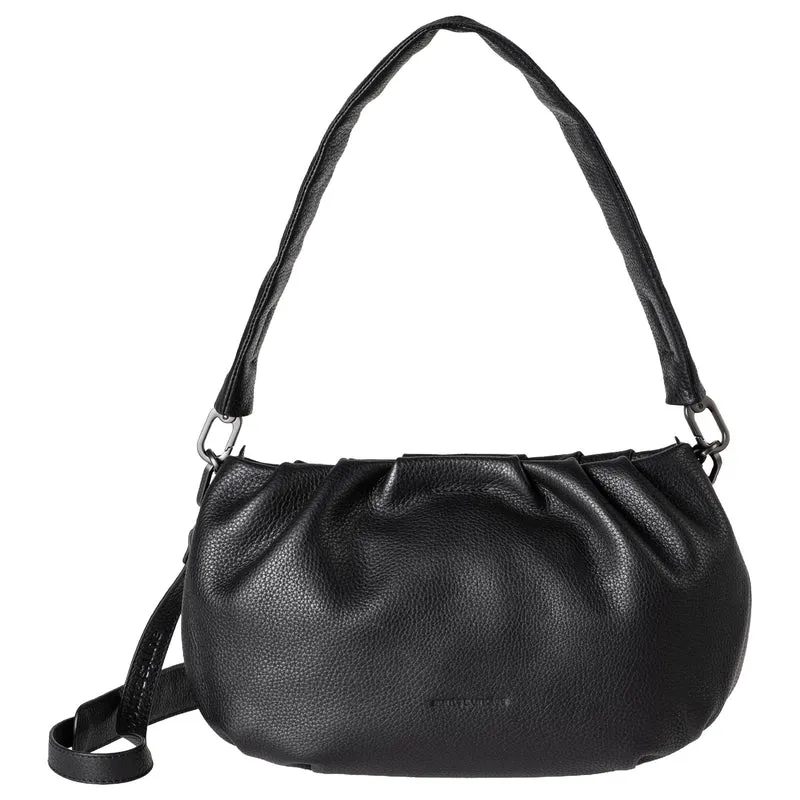 aunts & uncles Philocalists Pearl - Schultertasche 32 cm (black dress)