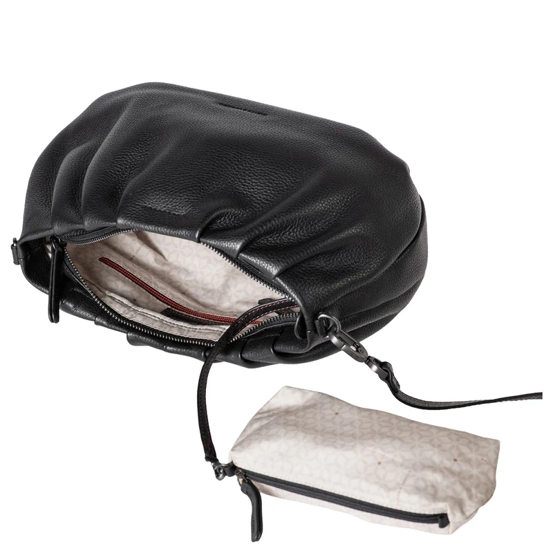 aunts & uncles Philocalists Pearl - Schultertasche 32 cm (black dress)