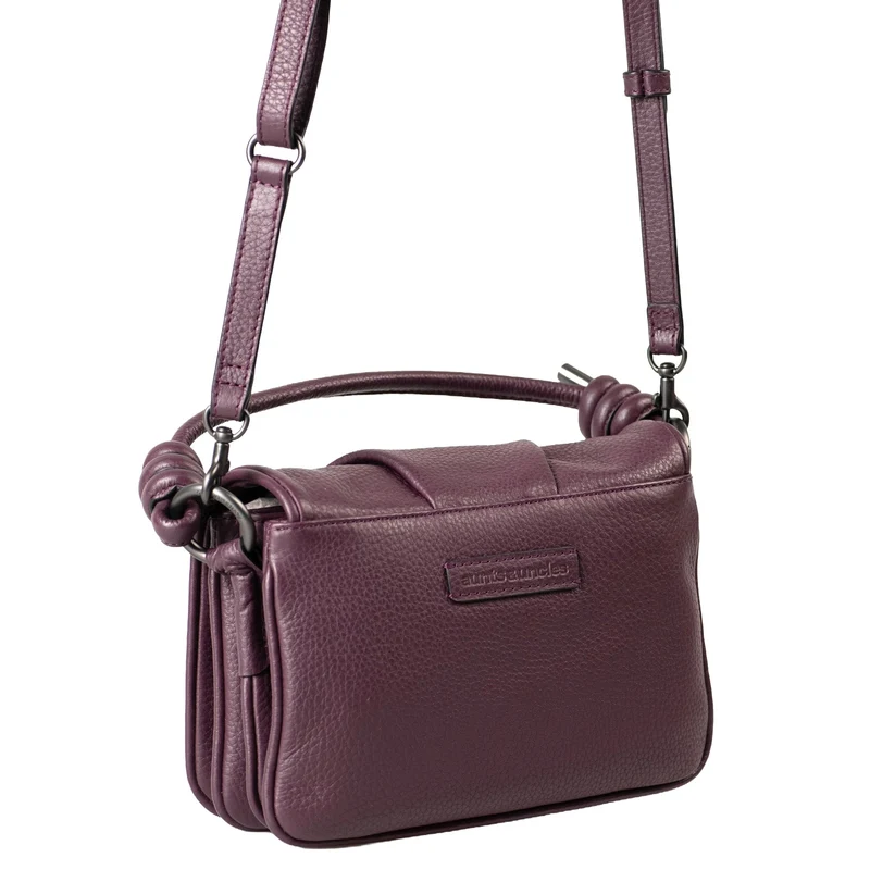 aunts & uncles Philocalists Twinkle - Umhängetasche 19 cm (merlot)