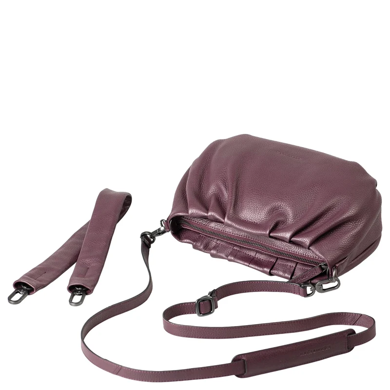 aunts & uncles Philocalists Pearl - Schultertasche 32 cm (merlot)