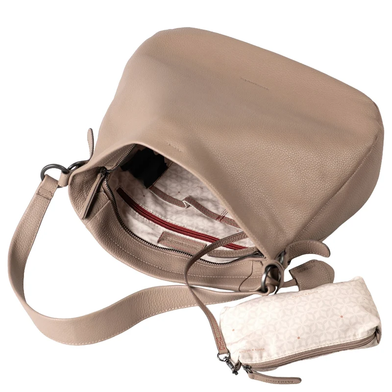 aunts & uncles Philocalists Darling - Schultertasche 33 cm (portabella)