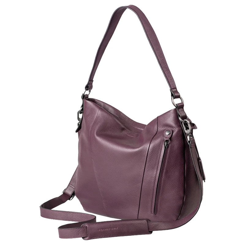 aunts & uncles Philocalists Darling - Schultertasche 33 cm (merlot)