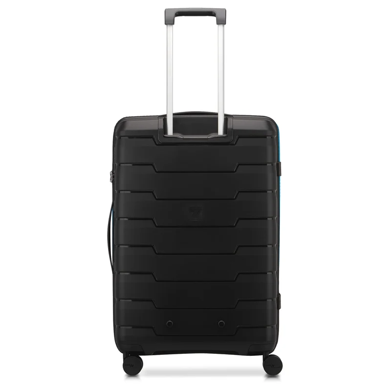 Roncato Skyline 2.0 Neon - 4-Rollen-Trolley M 70 cm (black)