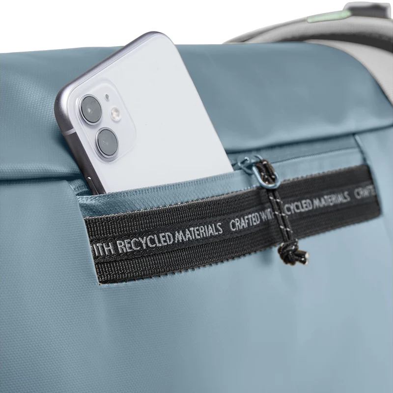 Vaude Mineo Messenger 22 - Umhängetasche 15.6" 45 cm (heron)