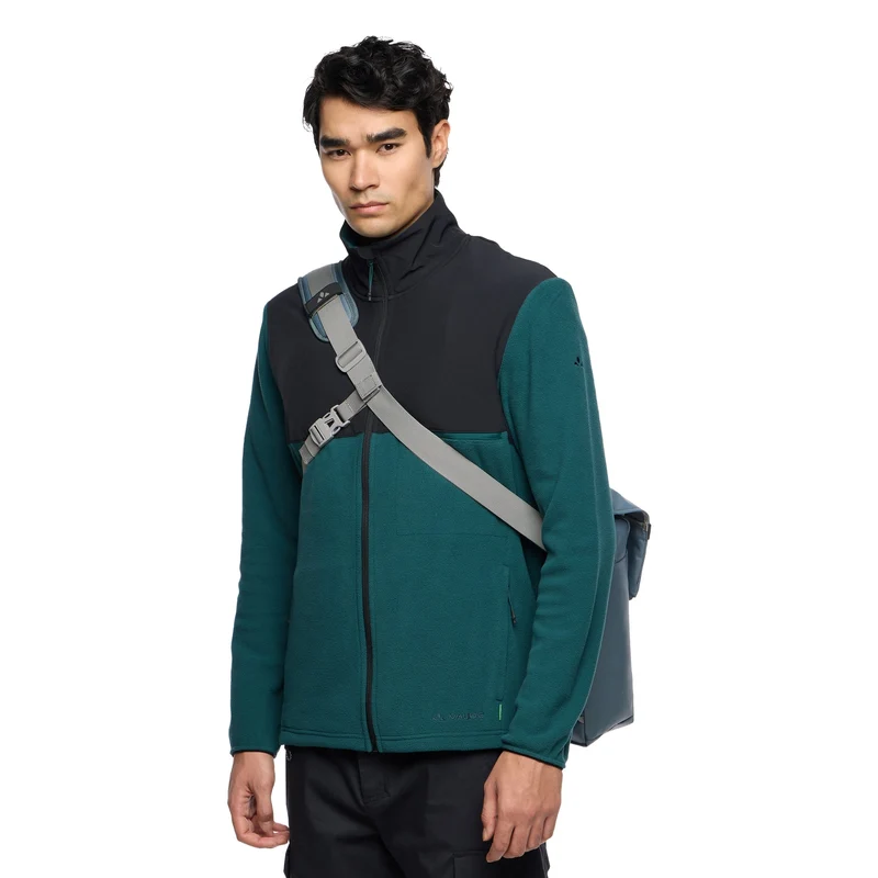 Vaude Mineo Messenger 22 - Umhängetasche 15.6" 45 cm (heron)