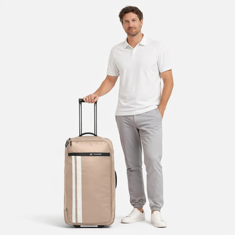 Vaude Takutea 90 - Rollenreisetasche L 77 cm (linen)