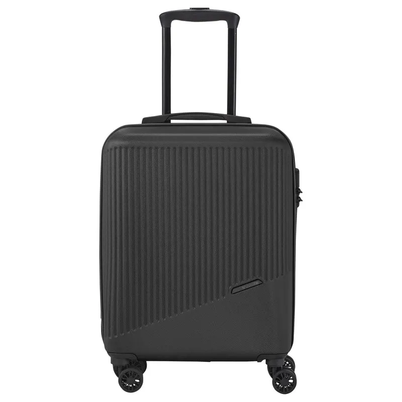 Travelite Bali - 4-Rollen-Kabinentrolley S 55 cm (black)