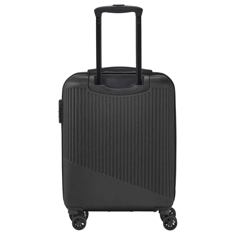 Travelite Bali - 4-Rollen-Kabinentrolley S 55 cm (black)