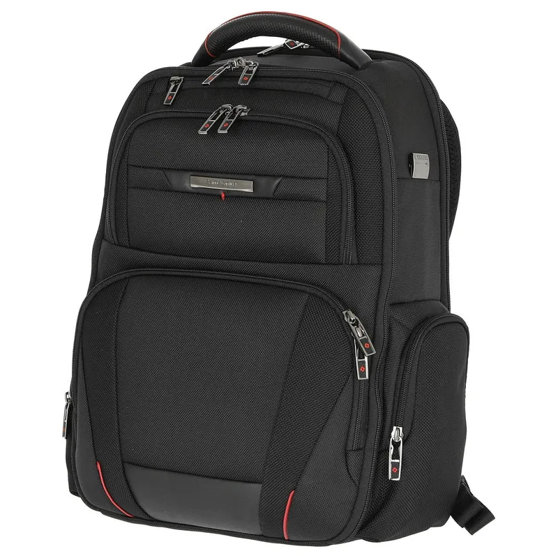 Samsonite PRO-DLX 5 20 - Rucksack 15.6" 44.5 cm (black)