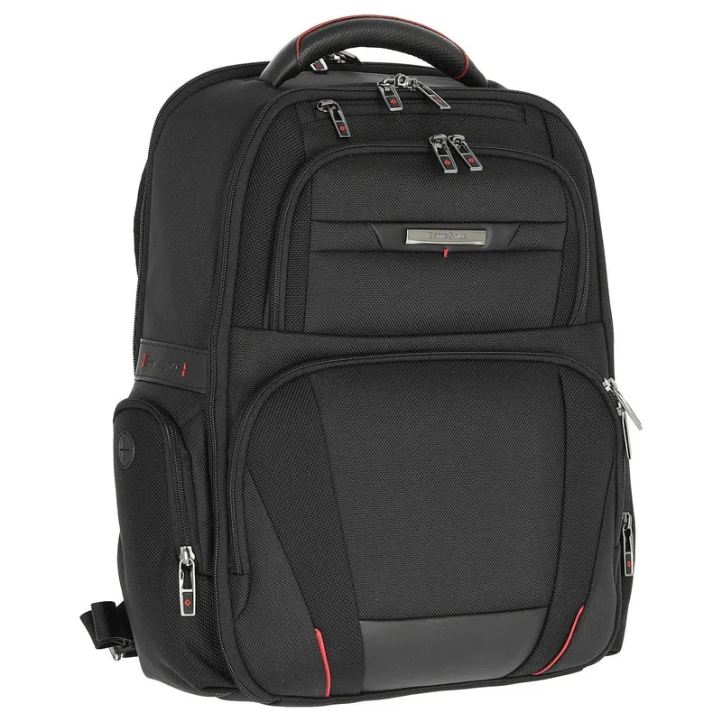 Samsonite PRO-DLX 5 20 - Rucksack 15.6" 44.5 cm (black)