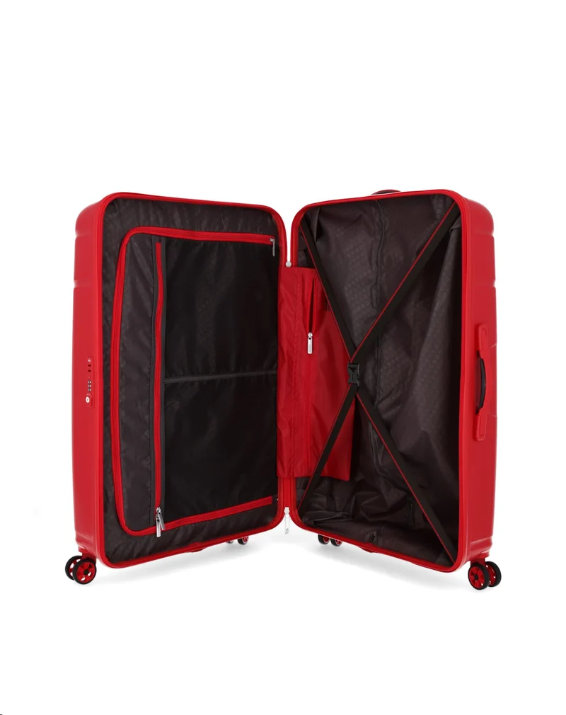 Großer Hartschalenkoffer SKYTRACER 75 cm