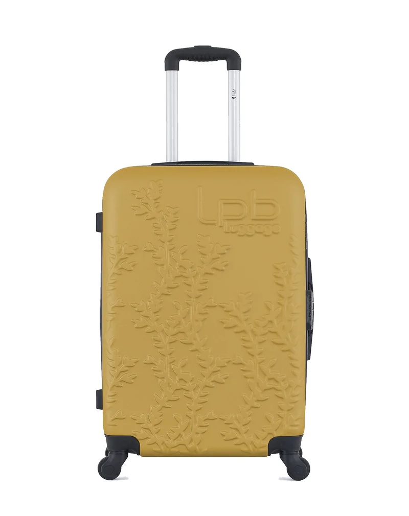 LPB LUGGAGE – 2er-Pack – Mittelgroßer Koffer und Handgepäck XXS NAIS