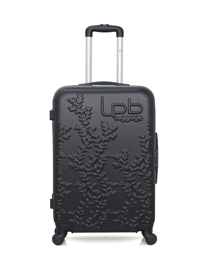 LPB LUGGAGE – 2er-Pack – Mittelgroßer Koffer und Handgepäck XXS NAIS