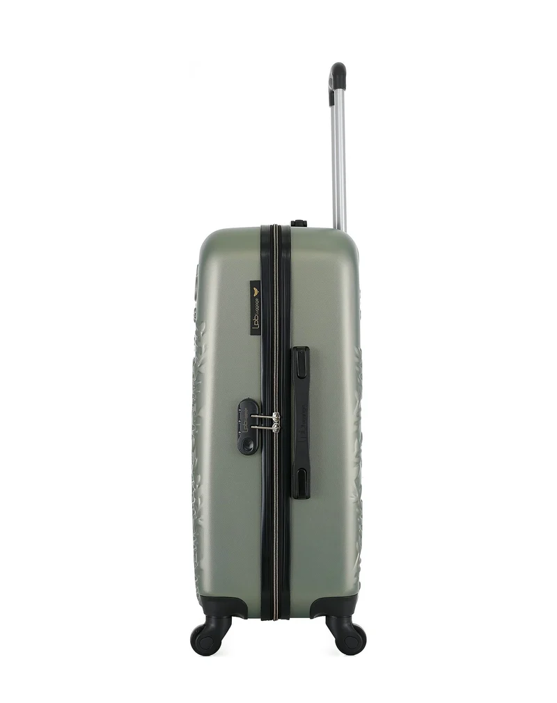 LPB LUGGAGE – 2er-Pack – Mittelgroßer Koffer und Handgepäck XXS NAIS