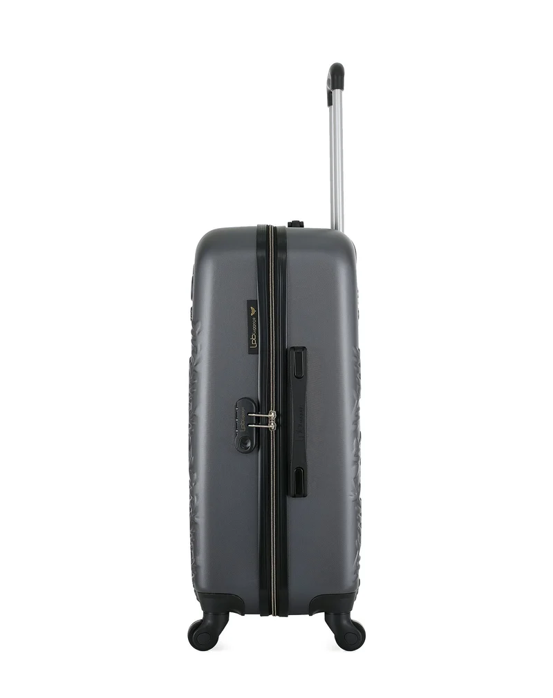 LPB LUGGAGE – 2er-Pack – Mittelgroßer Koffer und Handgepäck XXS NAIS