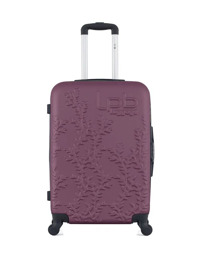 LPB LUGGAGE – 2er-Pack – Mittelgroßer Koffer und Handgepäck XXS NAIS