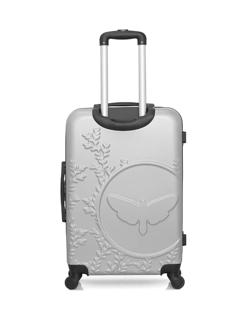 LPB LUGGAGE – 2er-Pack – Mittelgroßer Koffer und Handgepäck XXS NAIS