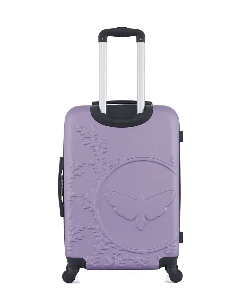 LPB LUGGAGE – 2er-Pack – Mittelgroßer Koffer und Handgepäck XXS NAIS