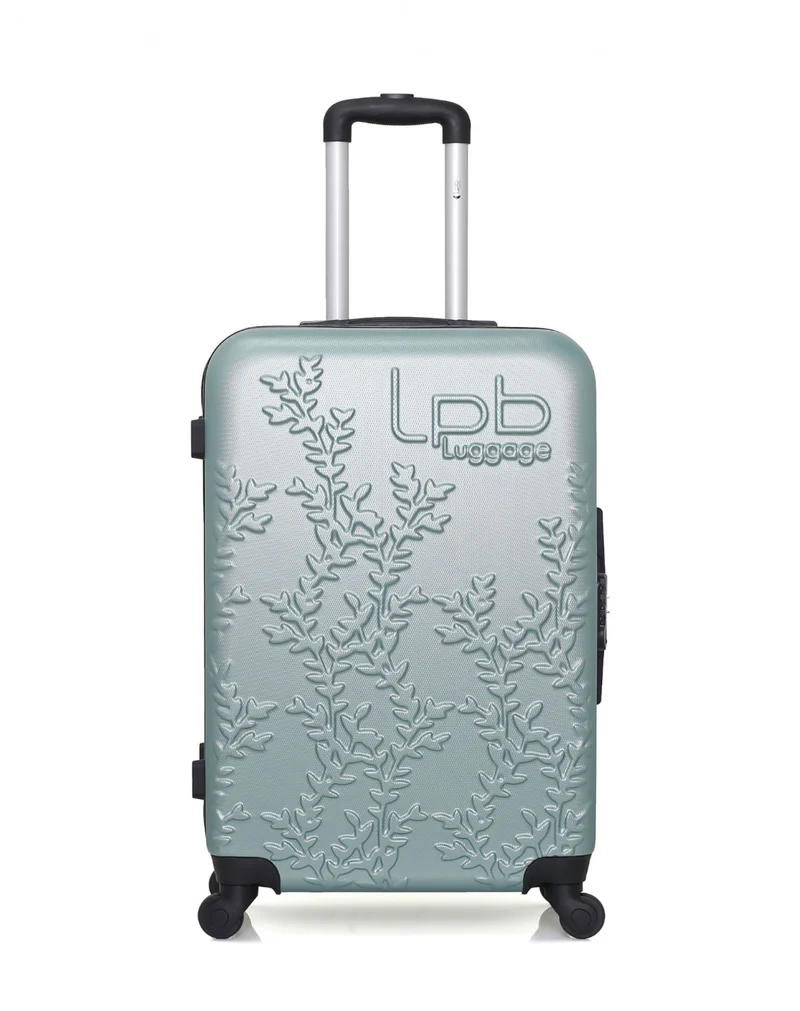 LPB LUGGAGE – 2er-Pack – Mittelgroßer Koffer und Handgepäck XXS NAIS