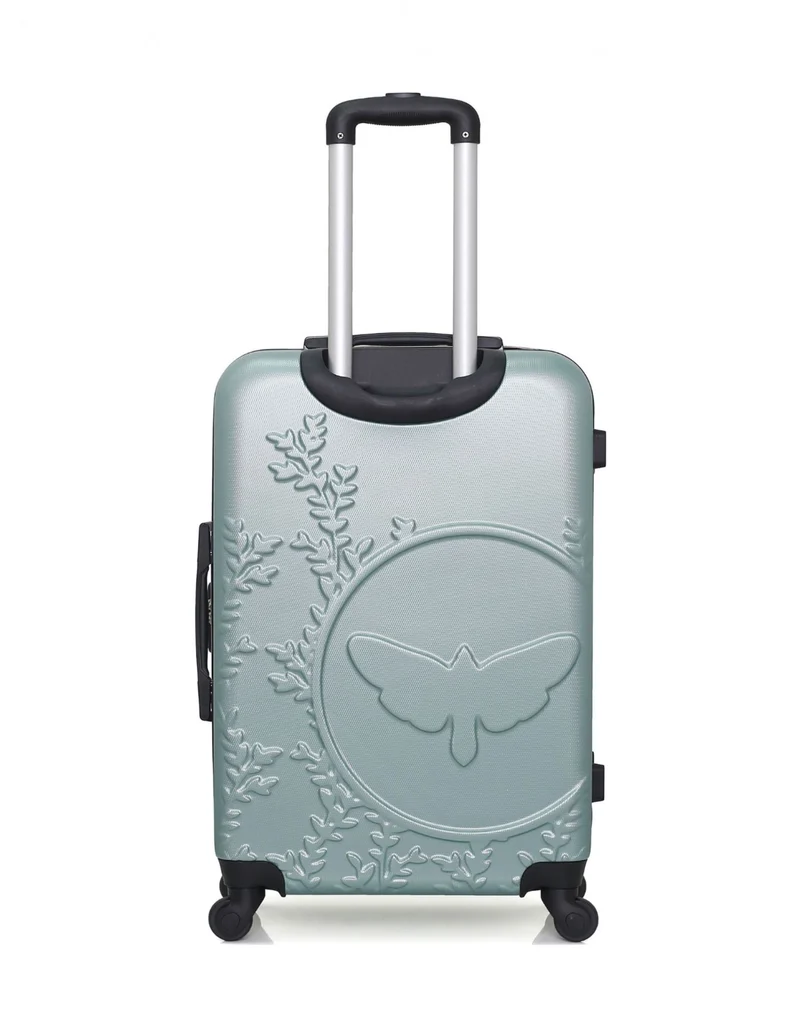 LPB LUGGAGE – 2er-Pack – Mittelgroßer Koffer und Handgepäck XXS NAIS