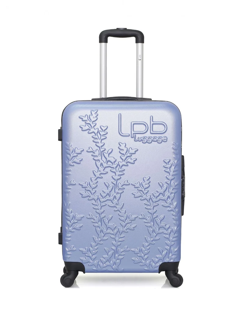 LPB LUGGAGE – 2er-Pack – Mittelgroßer Koffer und Handgepäck NAIS