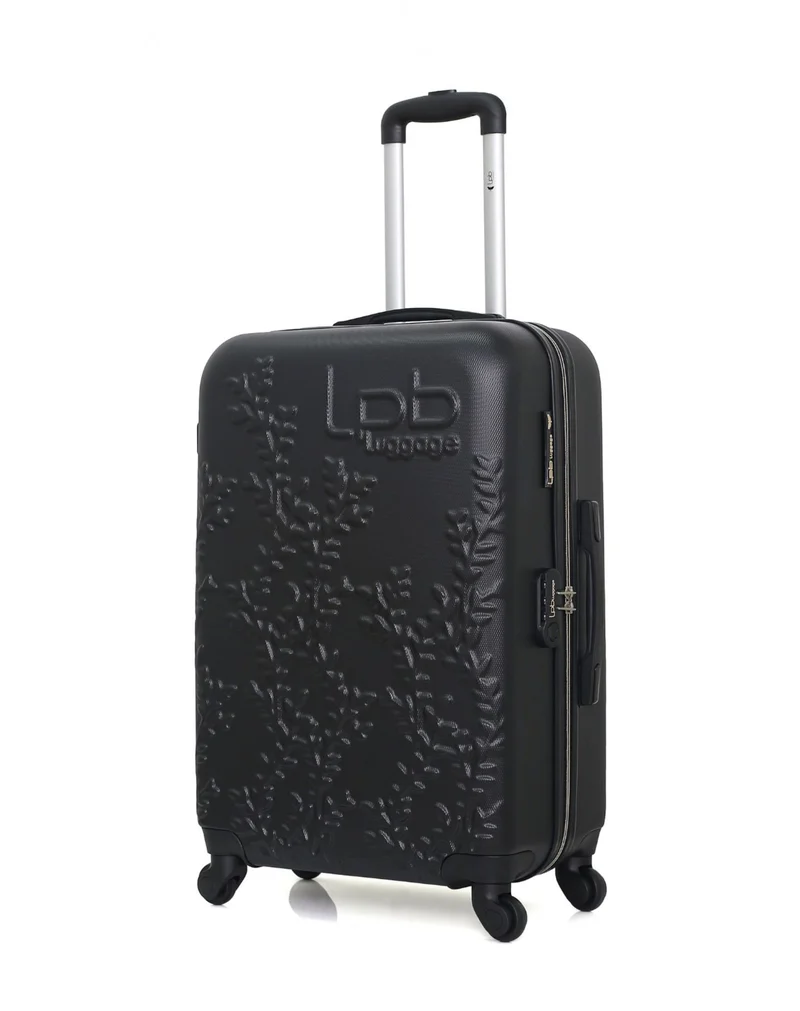 LPB LUGGAGE – 2er-Pack – Mittelgroßer Koffer und Handgepäck NAIS
