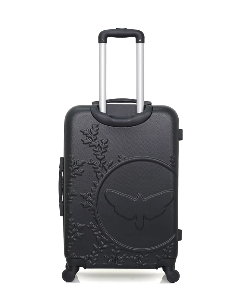LPB LUGGAGE – 2er-Pack – Mittelgroßer Koffer und Handgepäck NAIS