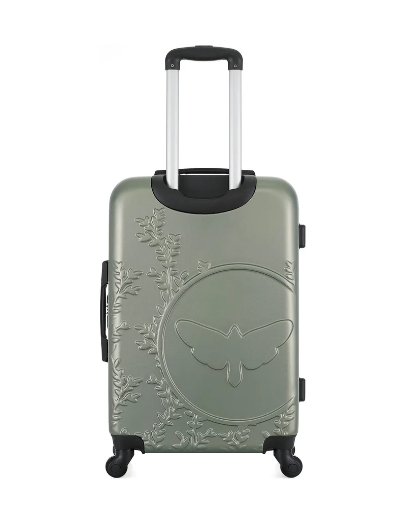 LPB LUGGAGE – 2er-Pack – Mittelgroßer Koffer und Handgepäck NAIS