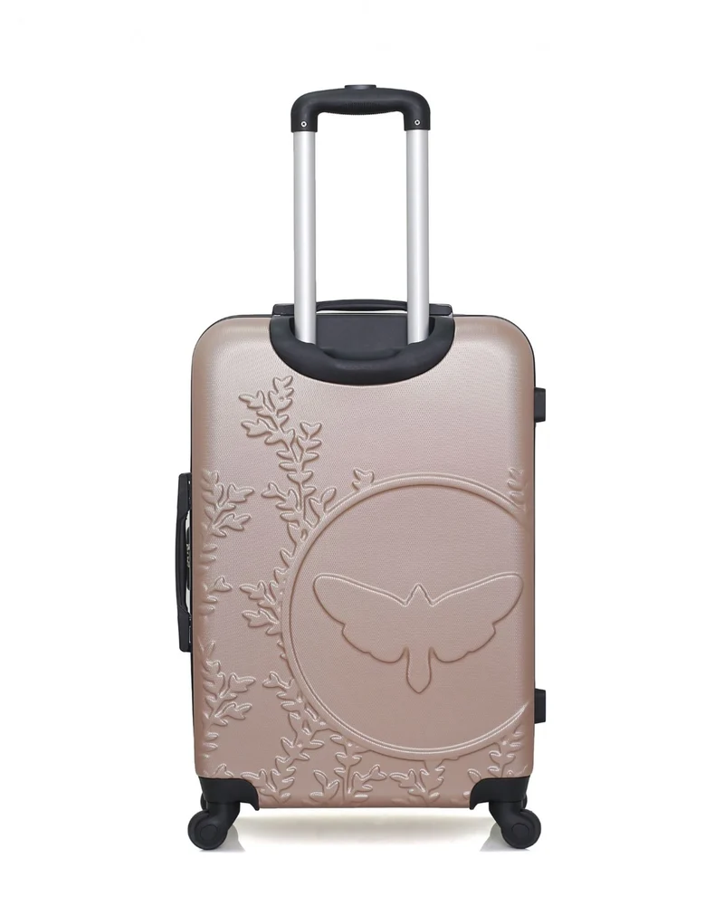 LPB LUGGAGE – 2er-Pack – Mittelgroßer Koffer und Handgepäck NAIS