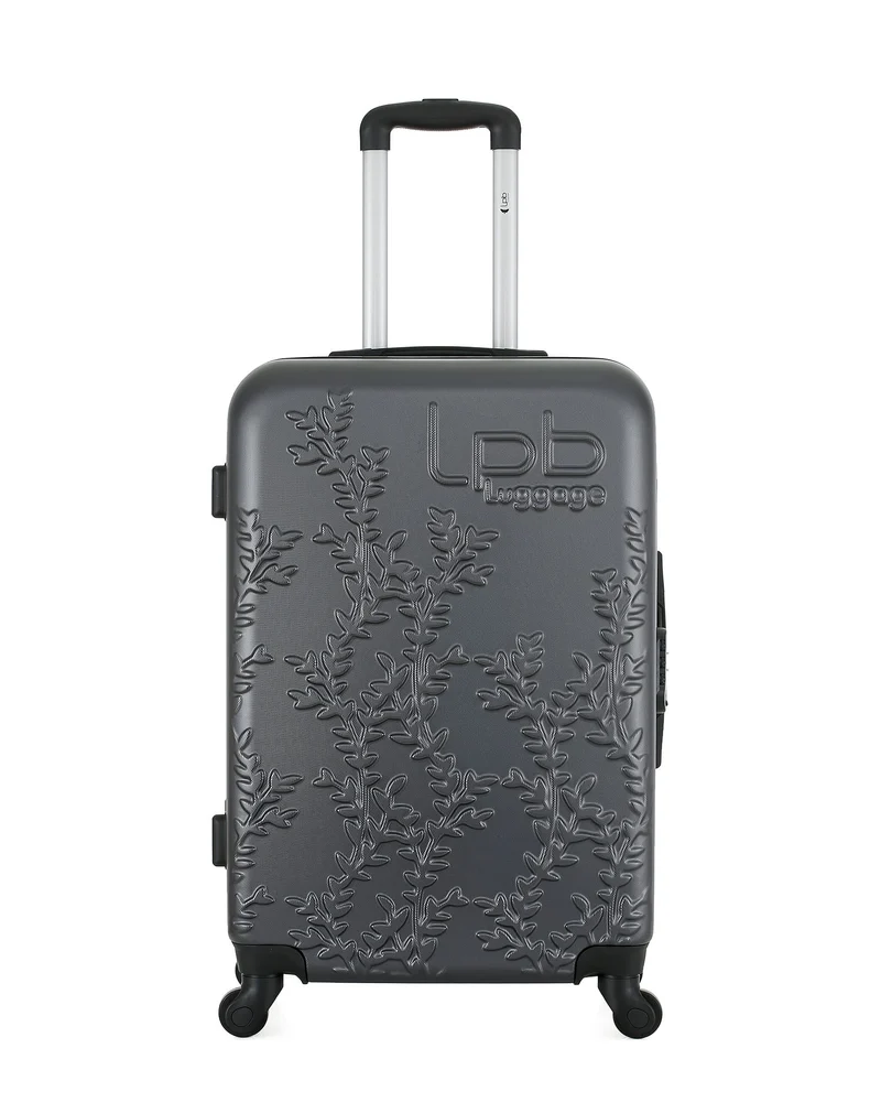 LPB LUGGAGE – 2er-Pack – Mittelgroßer Koffer und Handgepäck NAIS