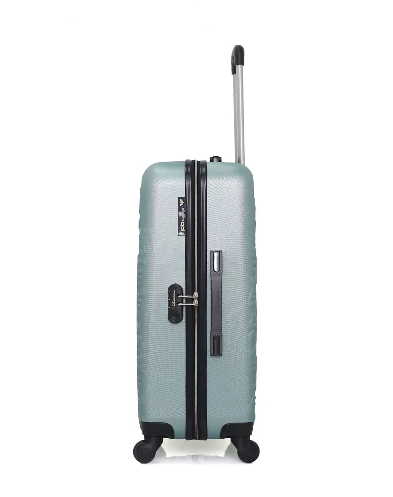 LPB LUGGAGE – 2er-Pack – Mittelgroßer Koffer und Handgepäck NAIS