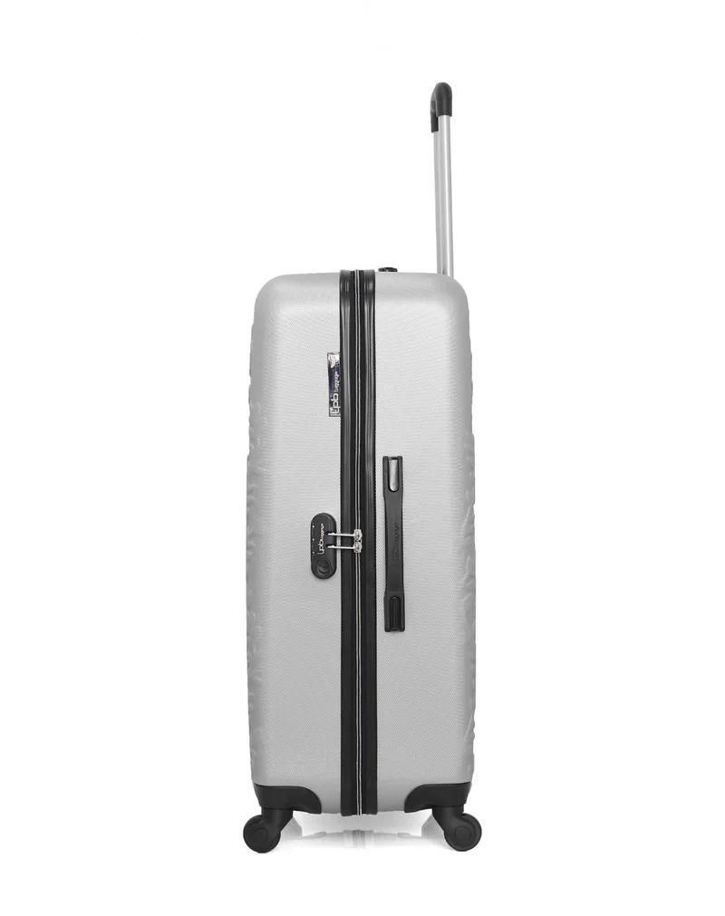 LPB LUGGAGE – 2er-Pack – Großer Koffer und mittelgroßer Koffer NAIS