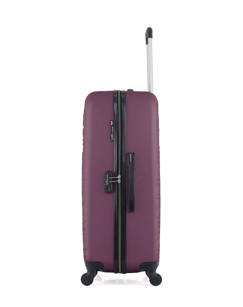 LPB LUGGAGE – 2er-Pack – Großer Koffer und mittelgroßer Koffer NAIS