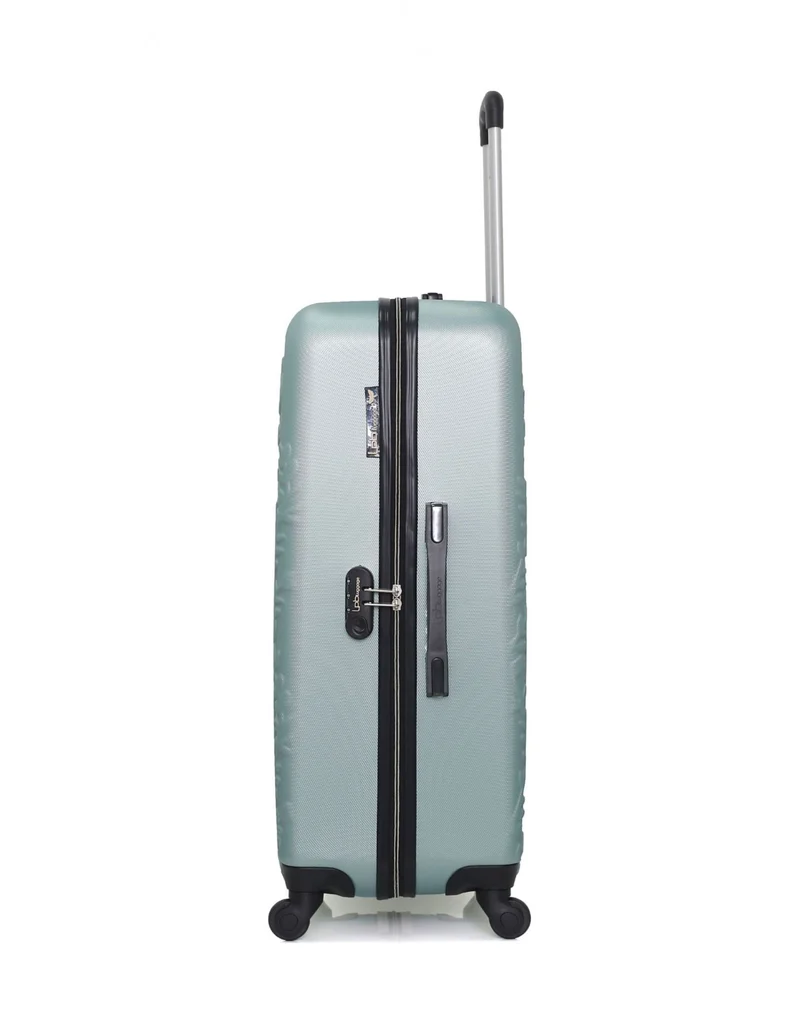LPB LUGGAGE – 2er-Pack – Großer Koffer und Handgepäck XXS NAIS